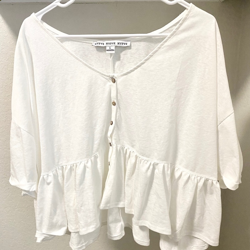 White Crop